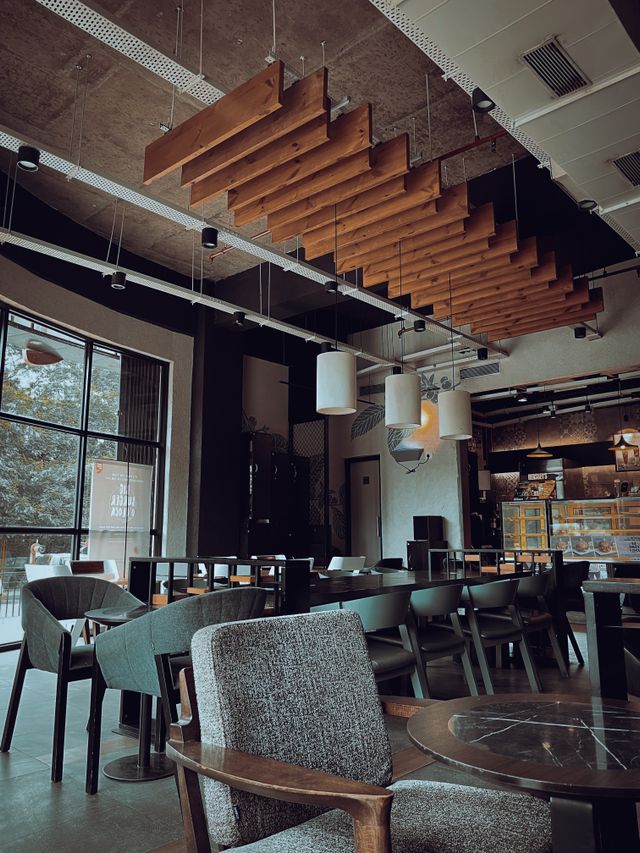 best cafe in navi mumbai