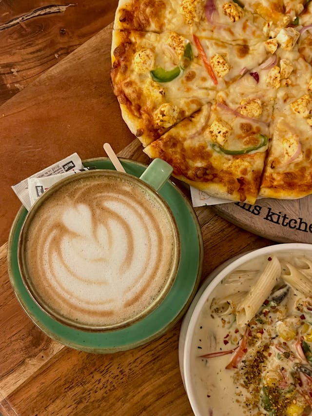 best cafe in navi mumbai